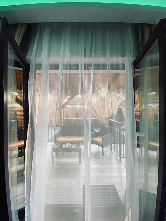 Hotel Lotus Hermina-major 외부 사진