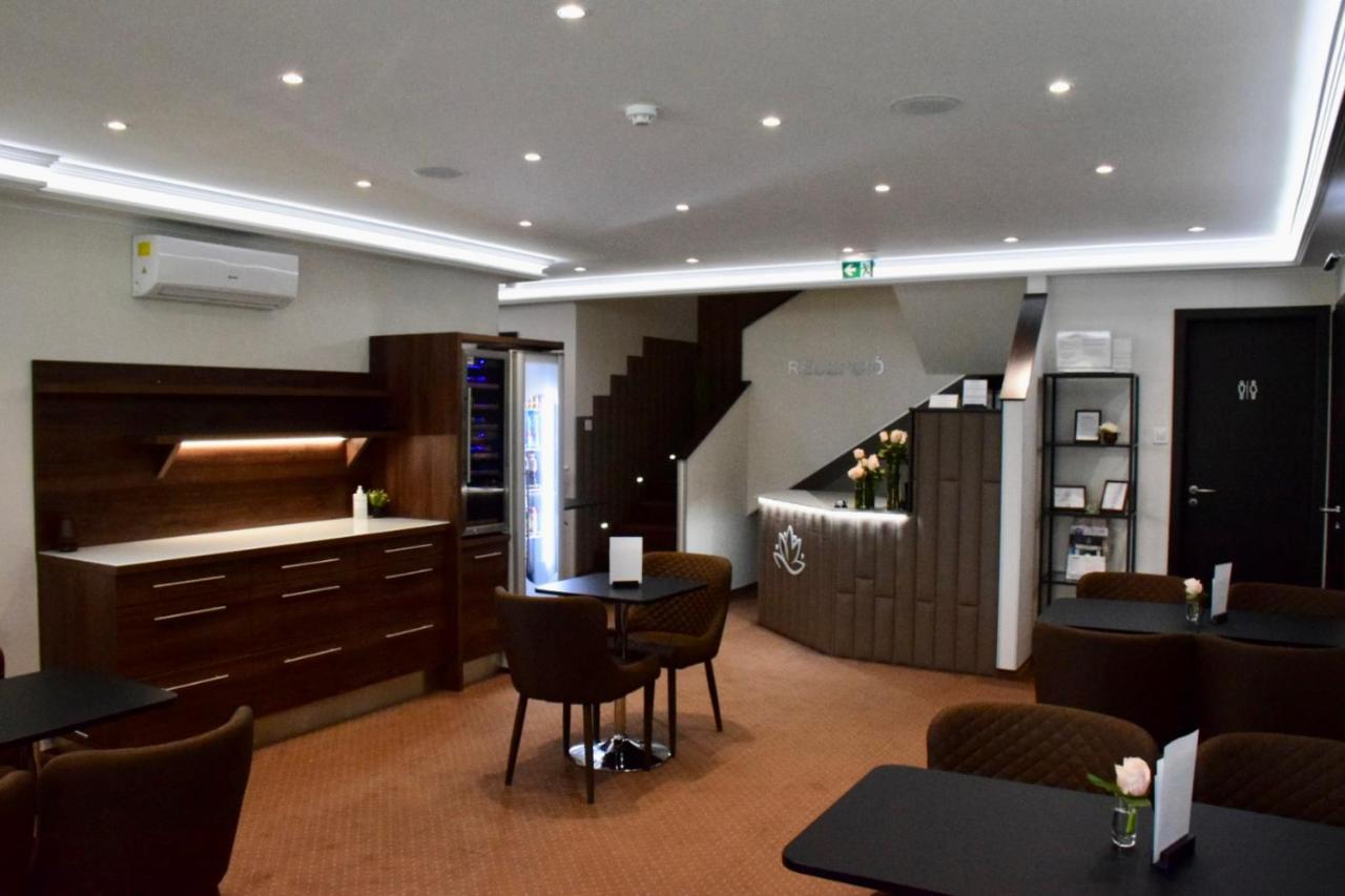 Hotel Lotus Hermina-major 외부 사진