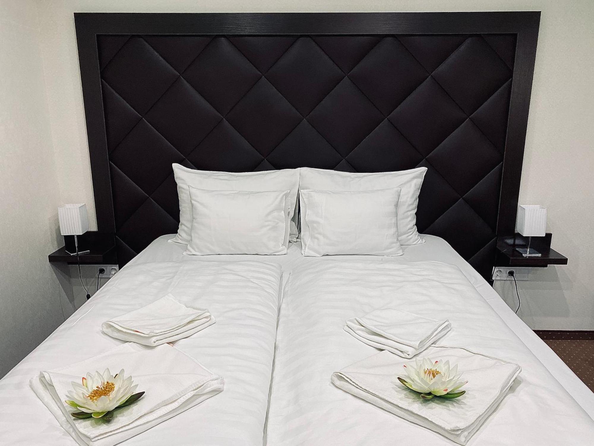 Hotel Lotus Hermina-major 외부 사진