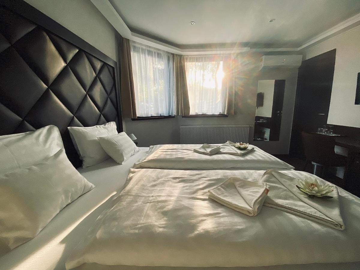 Hotel Lotus Hermina-major 외부 사진